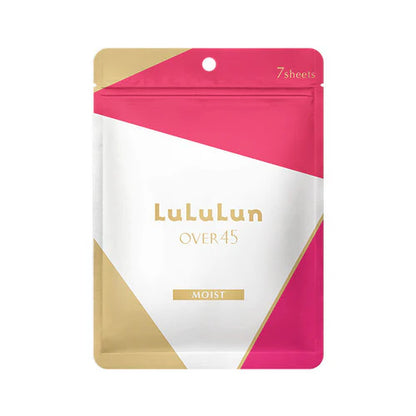 Lululun Daily Facial Mask Collection (7 Sheets)