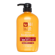 COSME STATION Kakishibu Body Soap 600ml