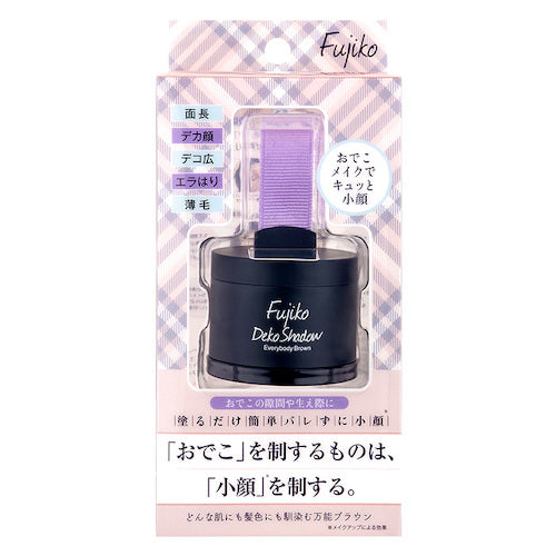 Fujiko deko Shadow Everybody Brown 4g