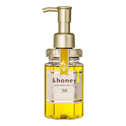 &honey Deep Moist Hair Oil 3.0 Damask Rose Honey 100ml