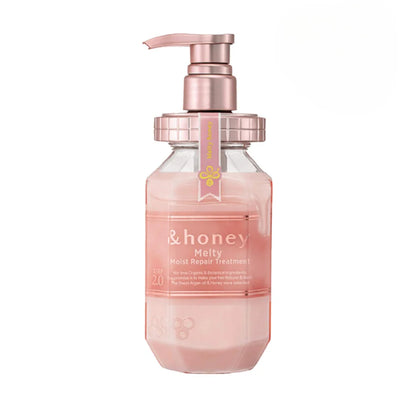 &honey Melty Moist Repair Shampoo & Conditioner 440ml