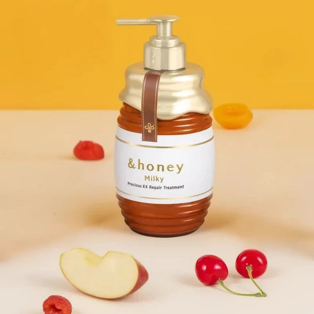 &HONEY Milky Precious EX Repair Shampoo 1.0 500ml