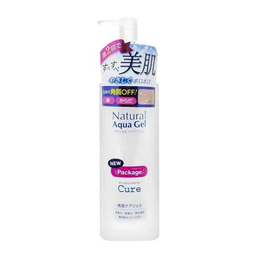 Cure Natural Aqua Gel – Gentle Exfoliator (250 g)