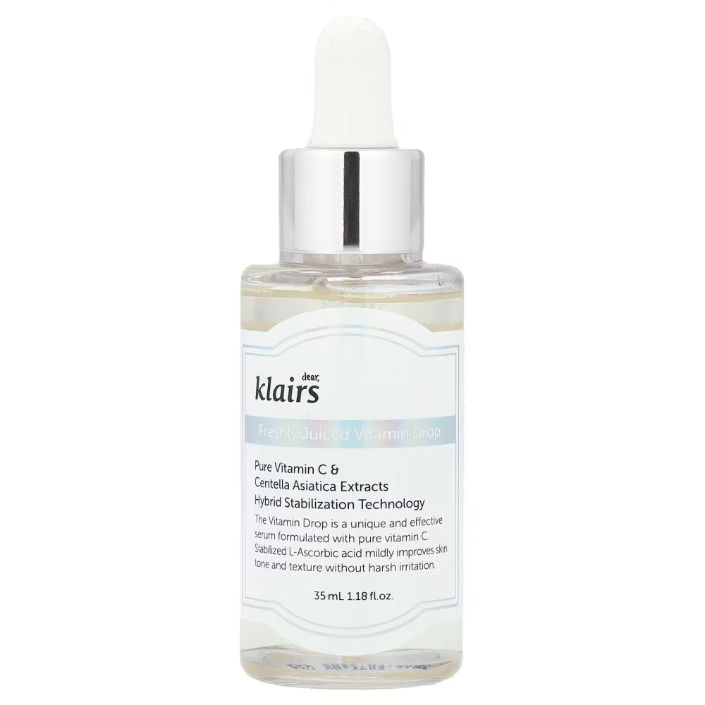 Dear Klairs - Freshly Juiced Vitamin Drop 35ml