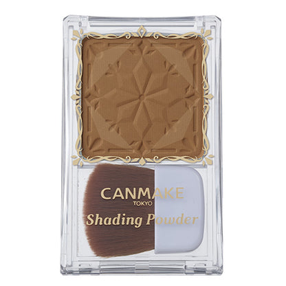 CANMAKE Shading Powder – 01 Danish Brown