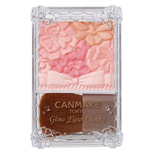CANMAKE Glow Fleur Cheeks-3g