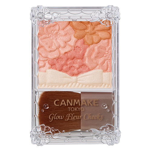 CANMAKE Glow Fleur Cheeks-3g