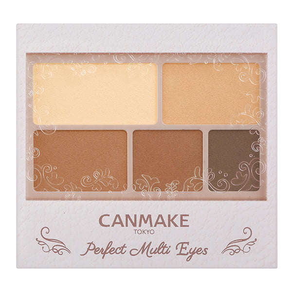 CANMAKE Perfect Multi Eyes