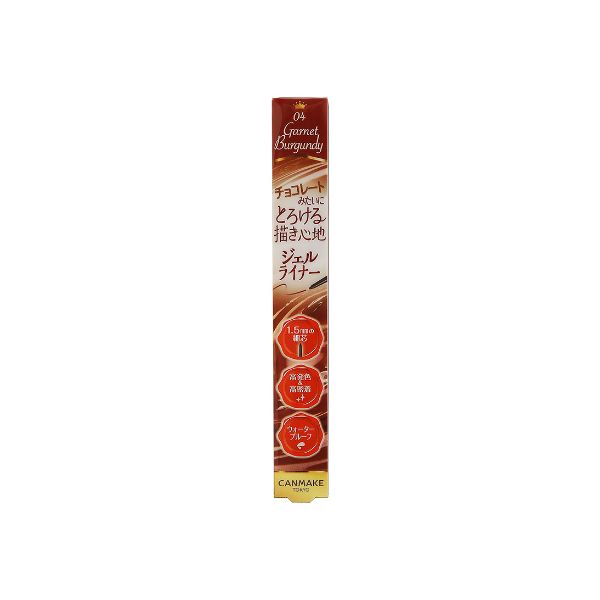 CANMAKE Creamy Touch Liner ¨C Eyeliner Pencil