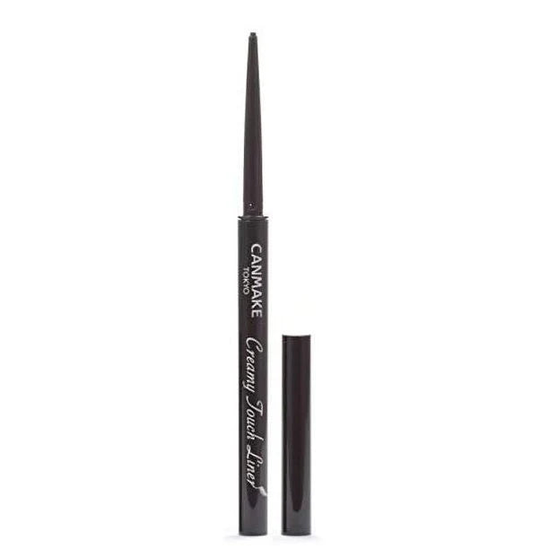CANMAKE Creamy Touch Liner – Eyeliner Pencil