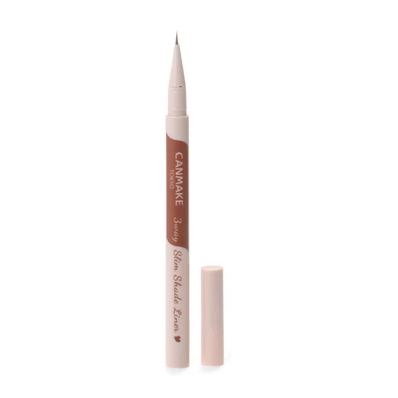 CANMAKE Ultra Slim 3-in-1 Eyeliner