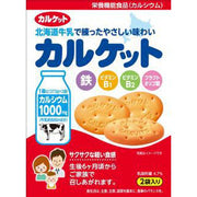 Mr. Ito Calket Calcium Milk Biscuits 75g