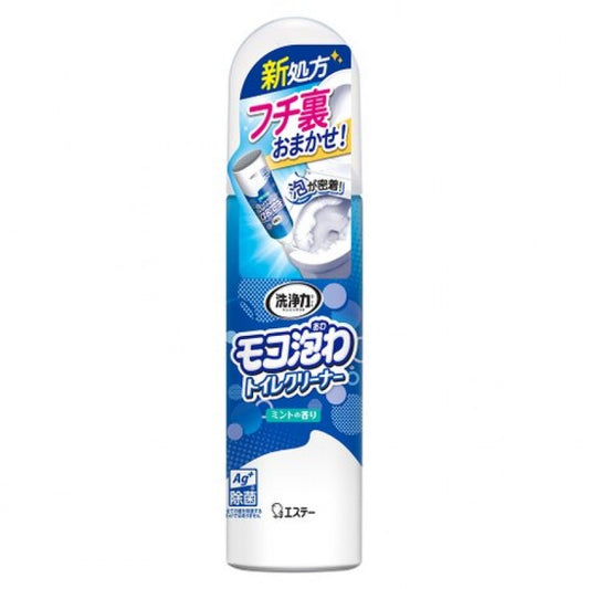 ST Kobayashi “Kiiroi Tori” Toilet Foam Cleaner 250ml