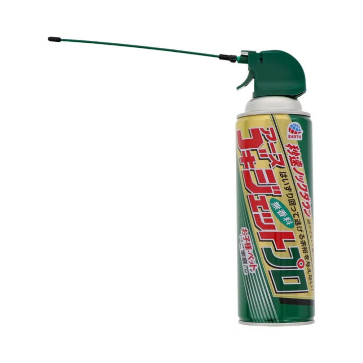 Earth Goki Jet Pro Cockroach Killer Spray 450ml