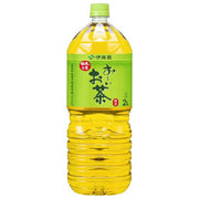 ITO EN Oi Ocha Unsweetened Green Tea 2L