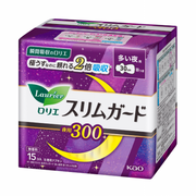 KAO Laurier Night Sanitary Pads 30cm 15pcs