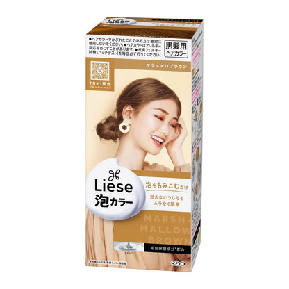 KAO Liese Prettia Foam Hair Dye