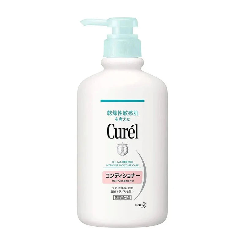 Curel Moisture Care Hair Shampoo & Conditioner 420ML