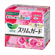KAO Laurier Slim Guard Rose Day Pads 18pcs