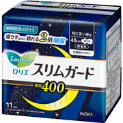 KAO Laurier Slim Guard Night Pads 40cm 11pcs