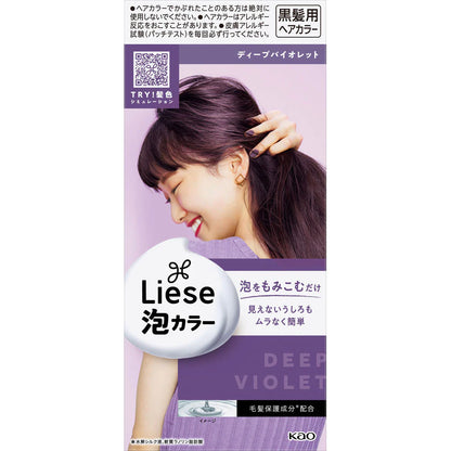 KAO Liese Prettia Foam Hair Dye