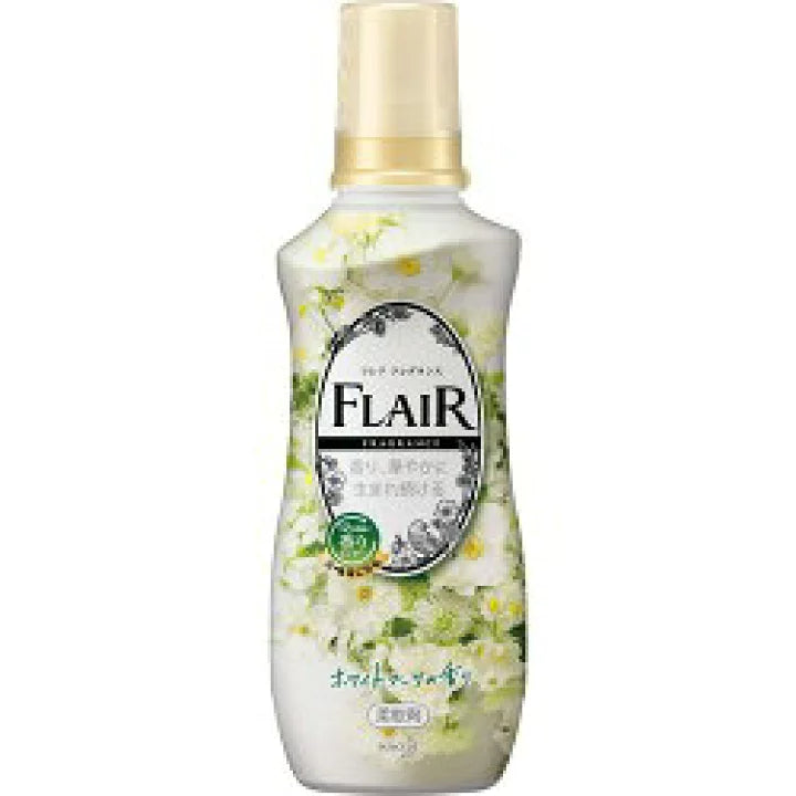 Kao FLAIR Fabric Softener 520ml / 540ml – Multiple Fragrances