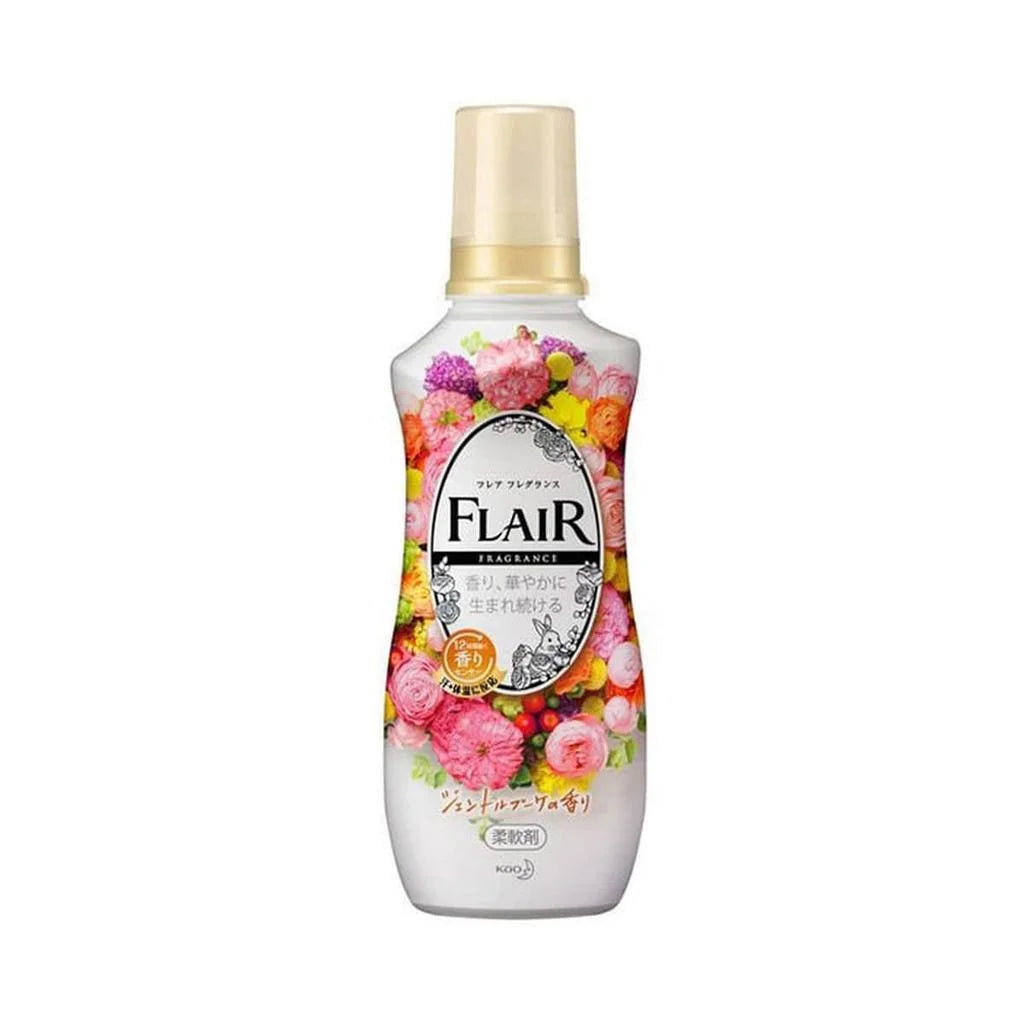 Kao FLAIR Fabric Softener 520ml / 540ml – Multiple Fragrances