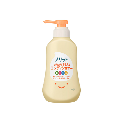 Merit Kids Conditioner Pump – Mild Peach Soap Scent (360 ml)