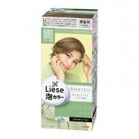 KAO Liese Creamy Bubble Hair Color