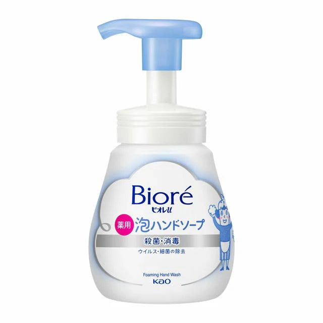 KAO Biore U Foaming Hand Soap 240ml