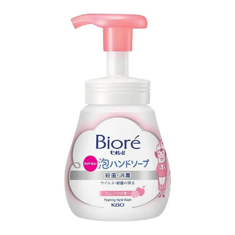 KAO Biore U Foaming Hand Soap 240ml