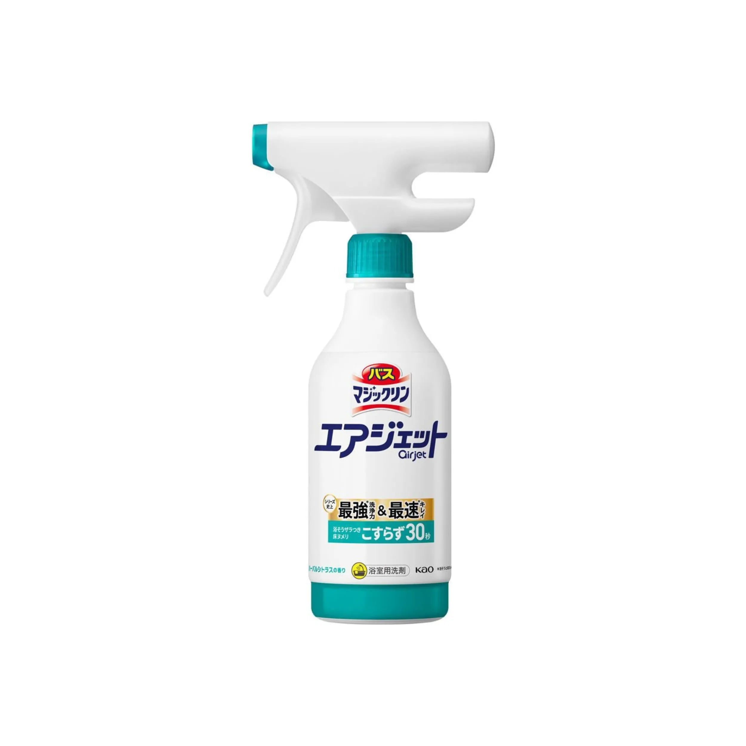 KAO Bath Magiclean Air Jet Bathroom Cleaner 390ml / 420ml