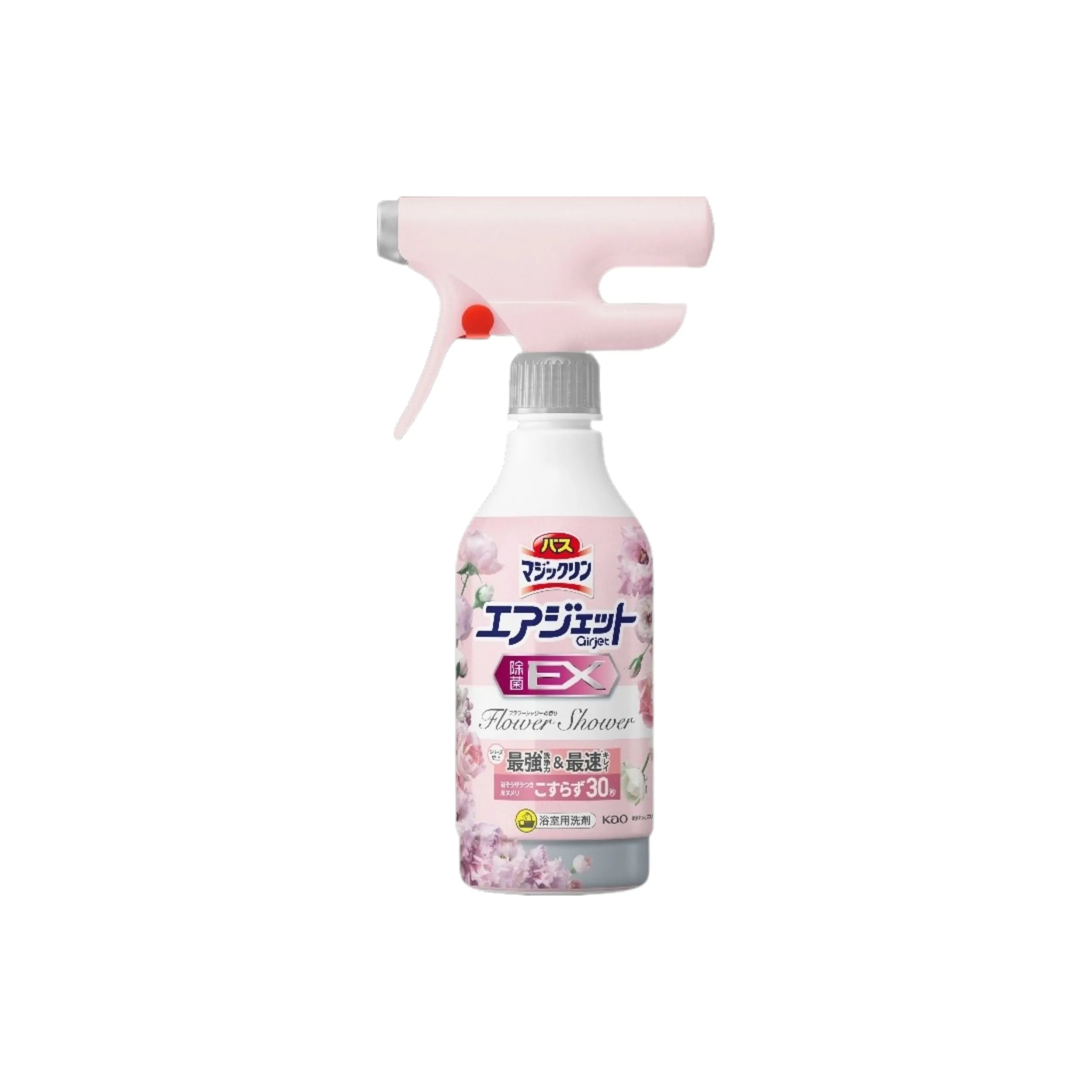 KAO Bath Magiclean Air Jet Bathroom Cleaner 390ml / 420ml