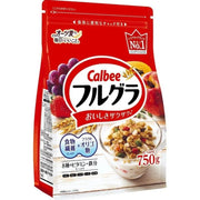 Calbee Frugra Fruit Granola 750g