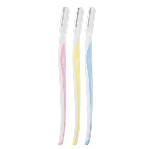 KAI Pretty Slim L Razor 3pcs