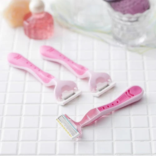 KAI Pure Komachi Women’s Razor 3pcs