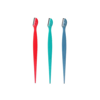 KAI Eyebrow Razor 3pcs