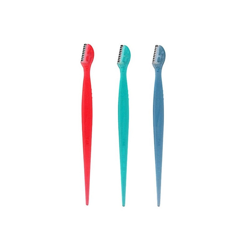 KAI Eyebrow Razor 3pcs