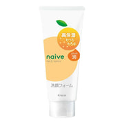 KRACIE NAIVE Moist & Plump Face Wash 120g