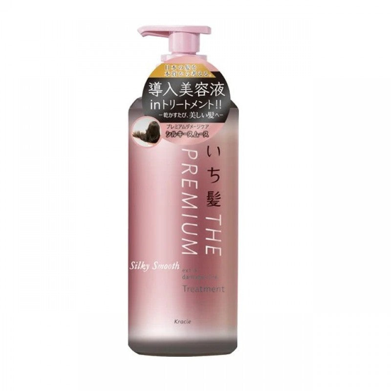 ICHIKAMI Premium Silky Smooth Hair Care 480ml / 480g