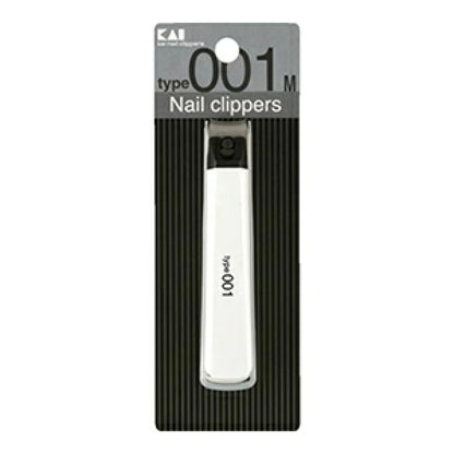 KAI Type001 Nail Clipper M White