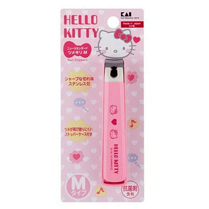 KAI Hello Kitty Nail Clipper M