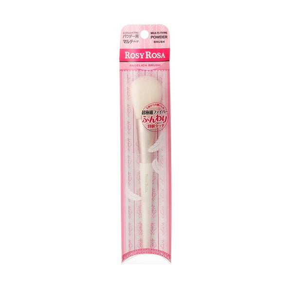 Shanti Rosy Rosa Angel Rich Brush for Multi Type （化妆刷 多功能散粉刷）