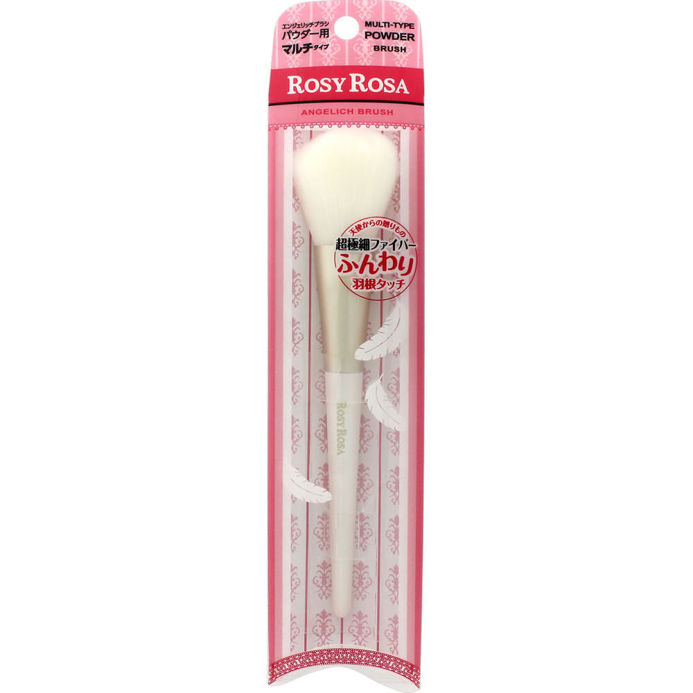 Rosy Rosa “Angel-Rich” Multi-Use Powder Brush
