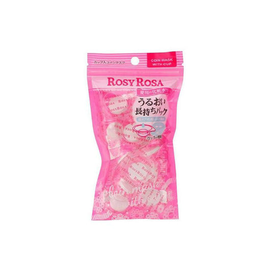 Rosy Rosa Compressed Sheet Facial Mask