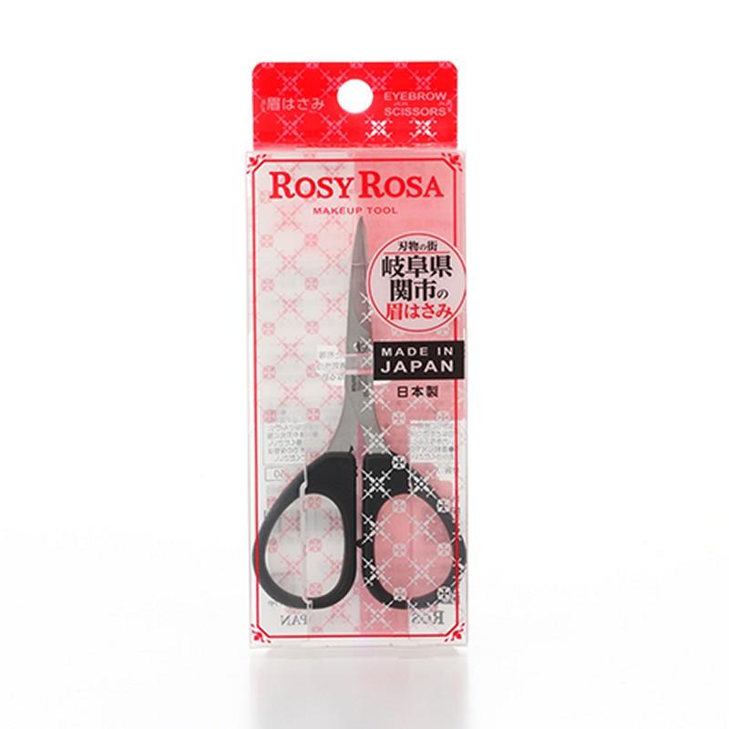 ROSY ROSA EYEBROW SCISSORS（ROSY ROSA眉毛剪）