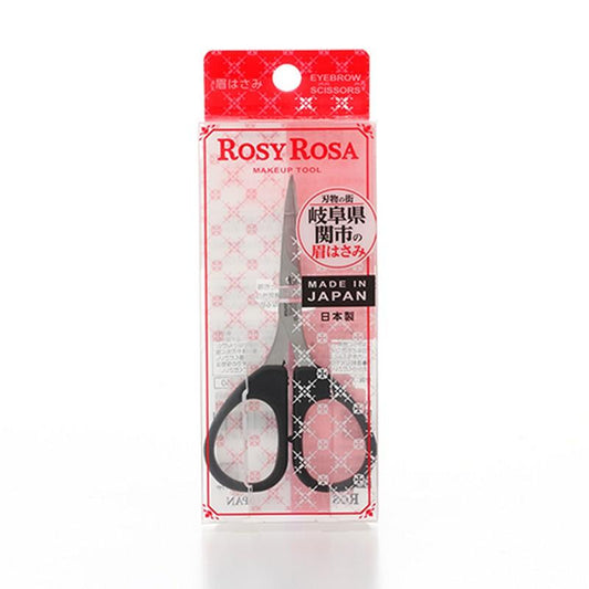 ROSY ROSA EYEBROW SCISSORS（ROSY ROSA眉毛剪）