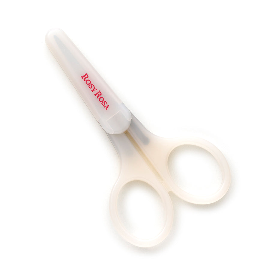 ROSY ROSA Eyebrow Scissors with Cap