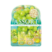 SENJAKU Shine Muscat Assorted Candy 85g