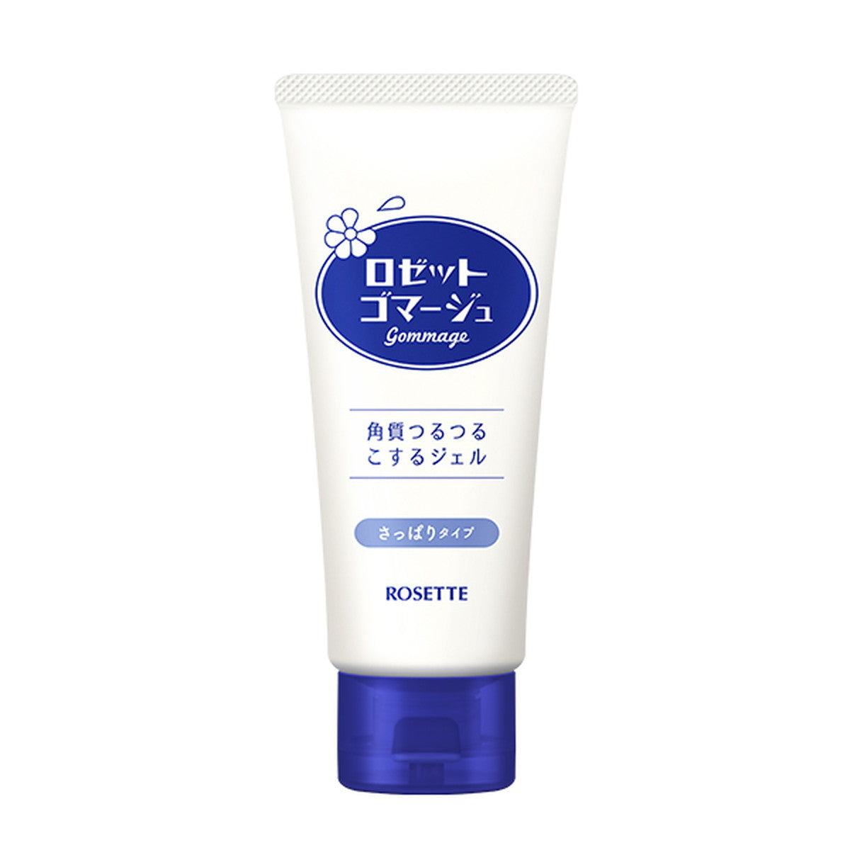 ROSETTE GOMMAGE PORE PEELING GEL 120G（ROSETTE 去角质啫喱 清爽型 蓝色120G）